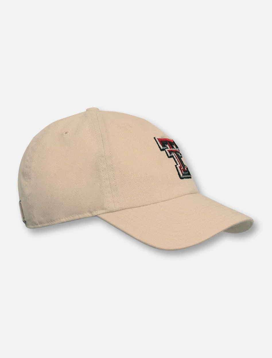 47 Brand Texas Tech "Clean Up" Adjustable Cap - Image 22