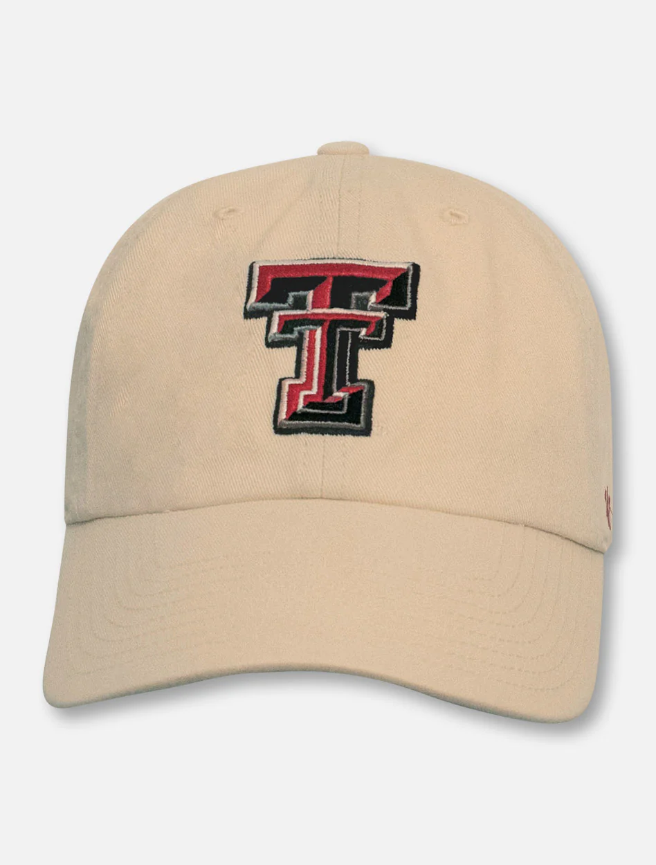 47 Brand Texas Tech "Clean Up" Adjustable Cap - Image 23