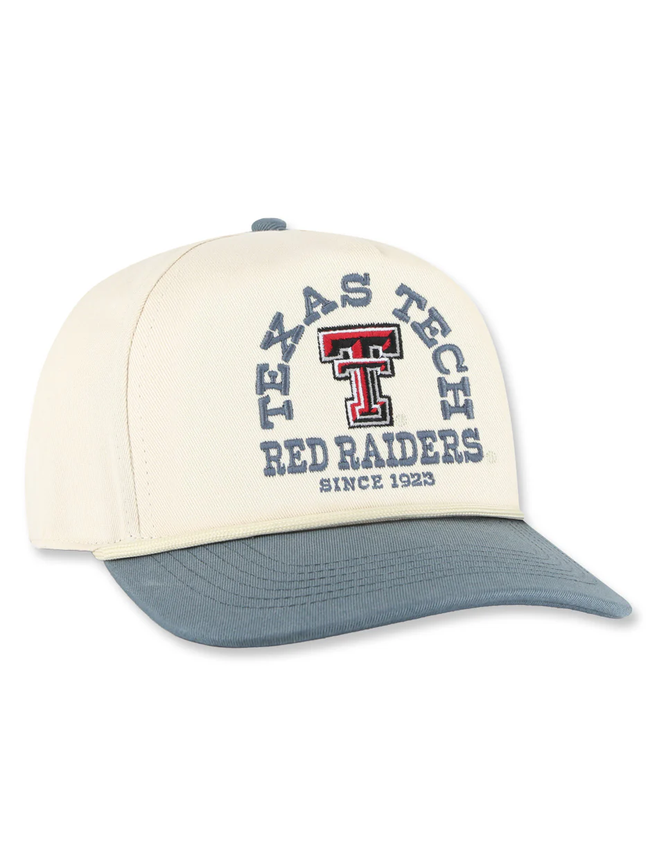 47 Brand Texas Tech Double T "Ranchero" Hitch Snapback Cap - Image 2