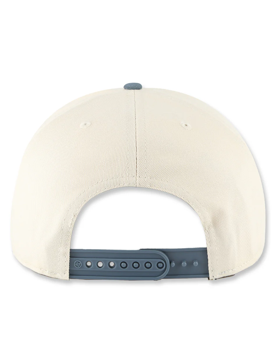 47 Brand Texas Tech Double T "Ranchero" Hitch Snapback Cap - Image 3