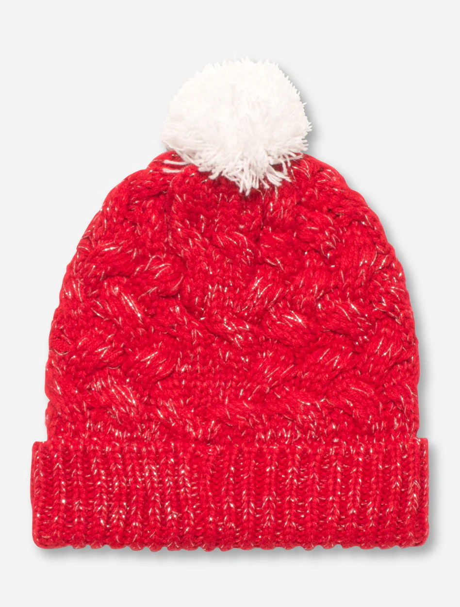 47 Brand Texas Tech "Fiona" Beanie - Image 4