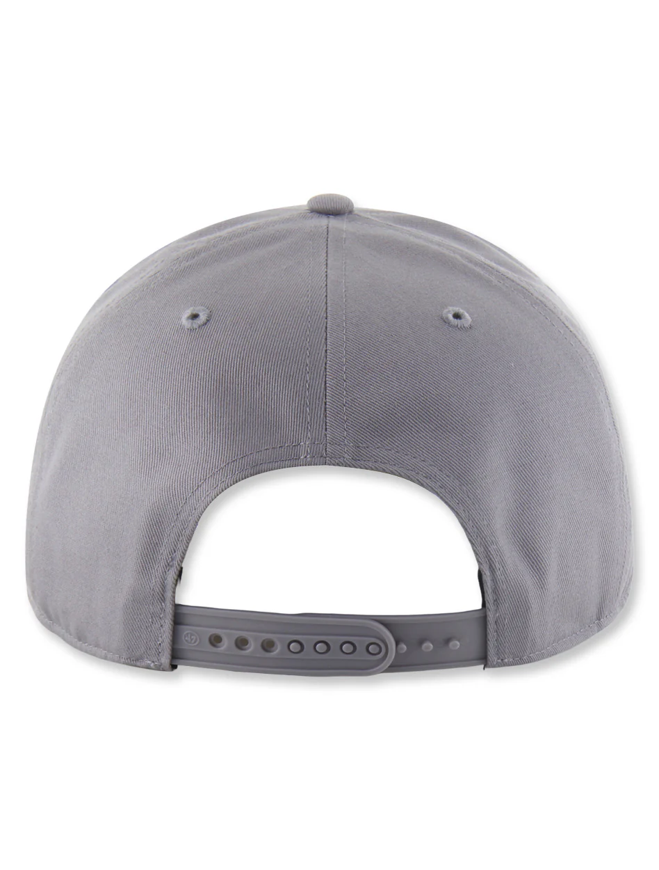 47 Brand Texas Tech "Foundational" Hitch Snapback Cap - Image 4