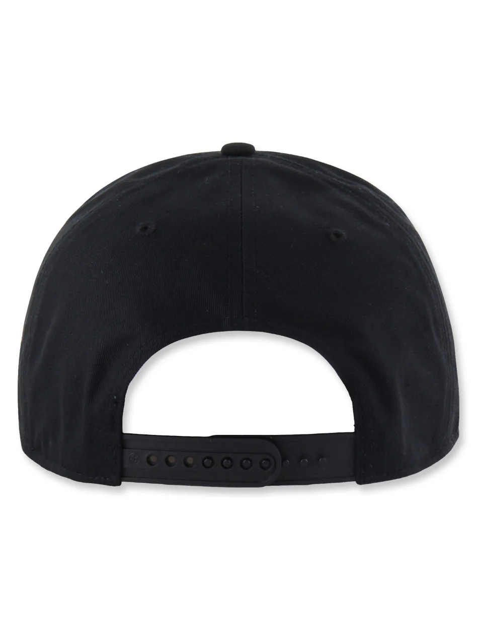 47 Brand Texas Tech "Foundational" Hitch Snapback Cap - Image 6