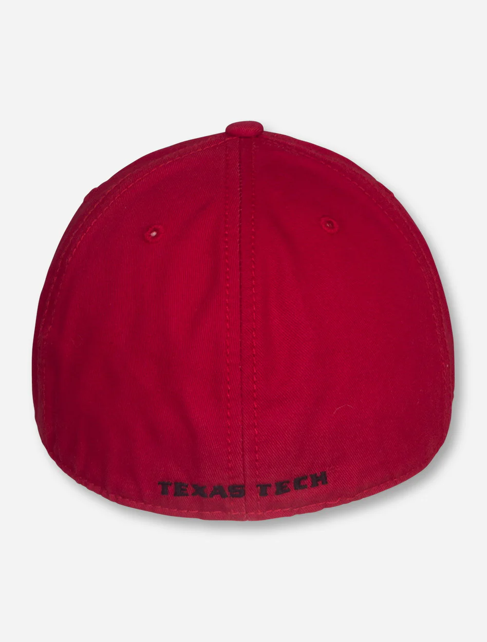 47 Brand Texas Tech "Franchise" Fitted Cap - Image 12