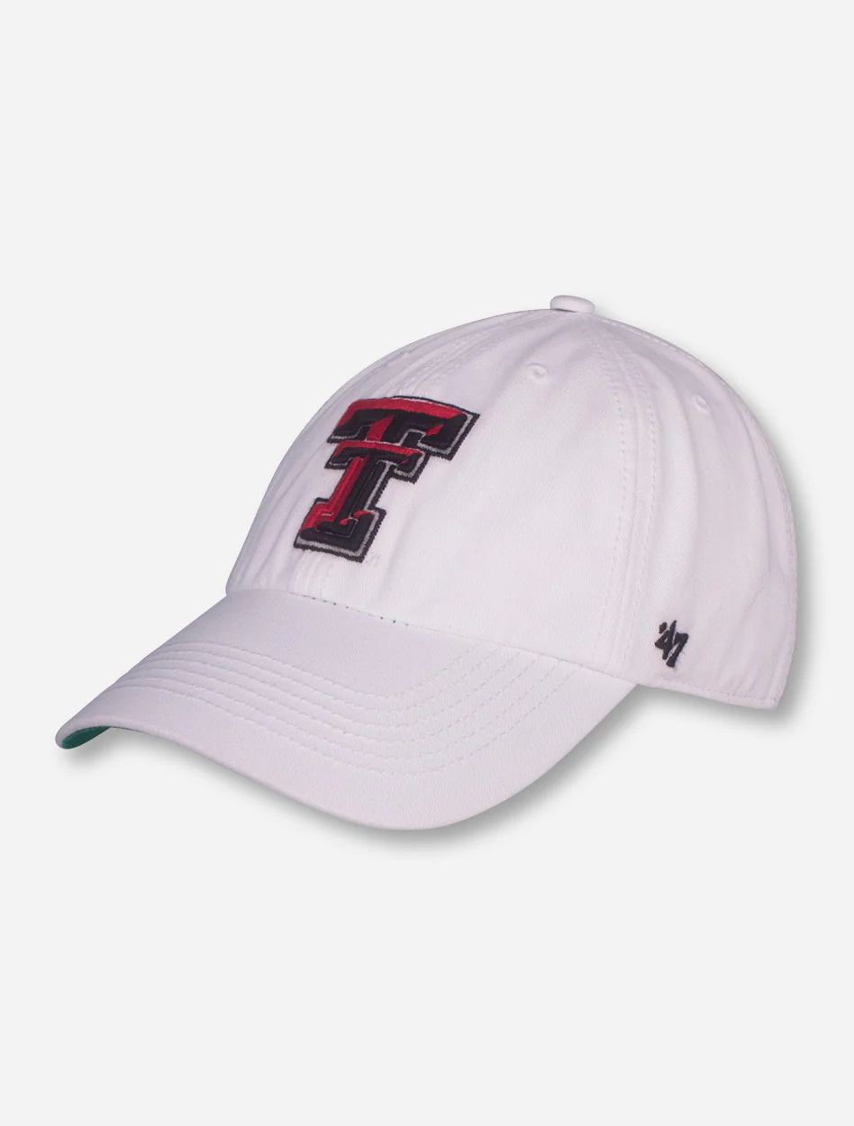 47 Brand Texas Tech "Franchise" Fitted Cap - Image 13
