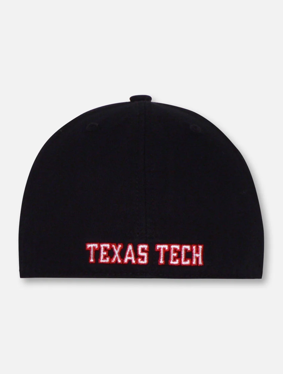 47 Brand Texas Tech "Franchise" Fitted Cap - Image 4