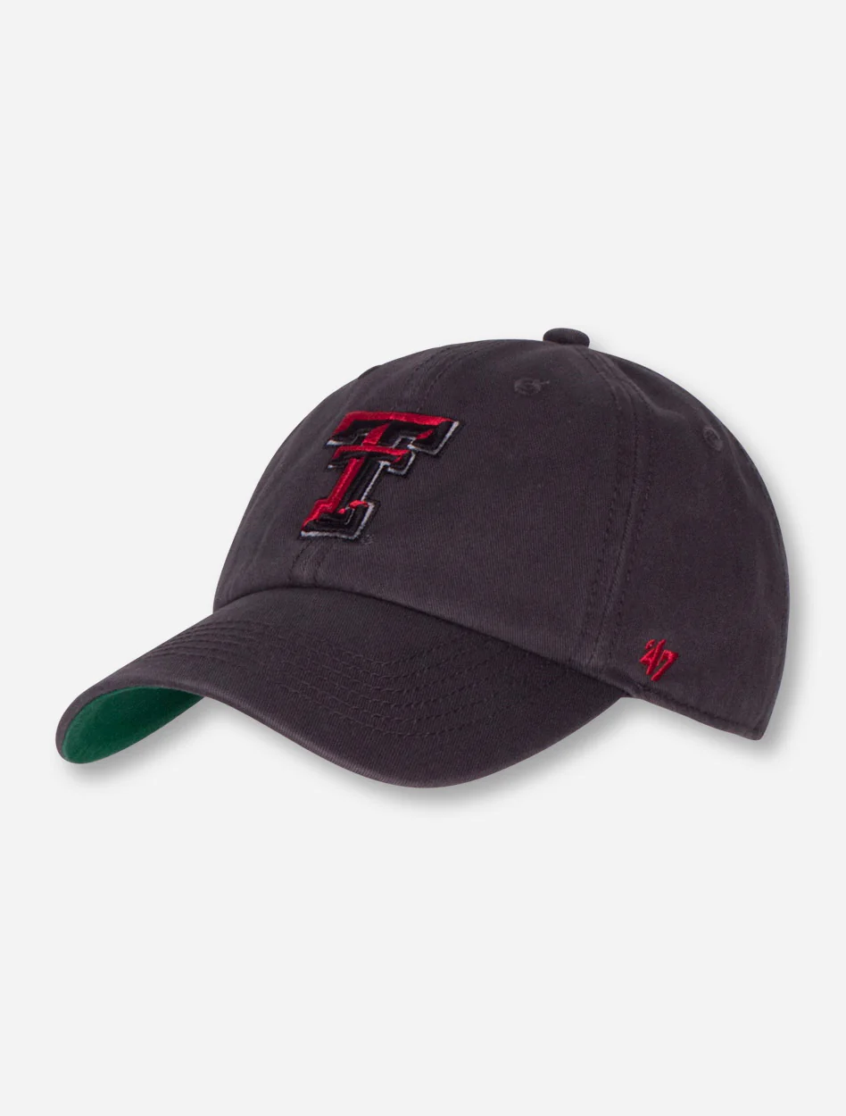 47 Brand Texas Tech "Franchise" Fitted Cap - Image 5
