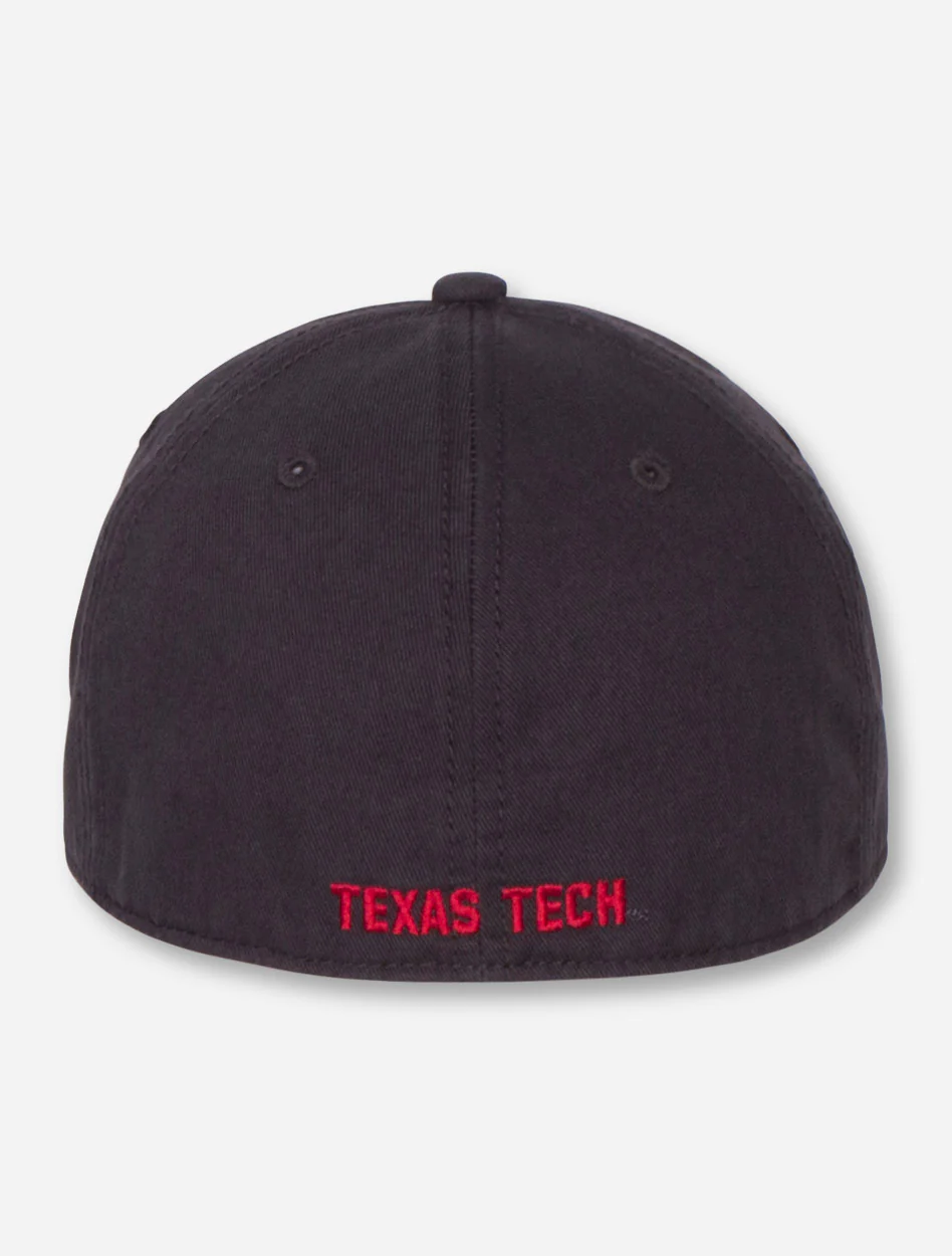 47 Brand Texas Tech "Franchise" Fitted Cap - Image 8