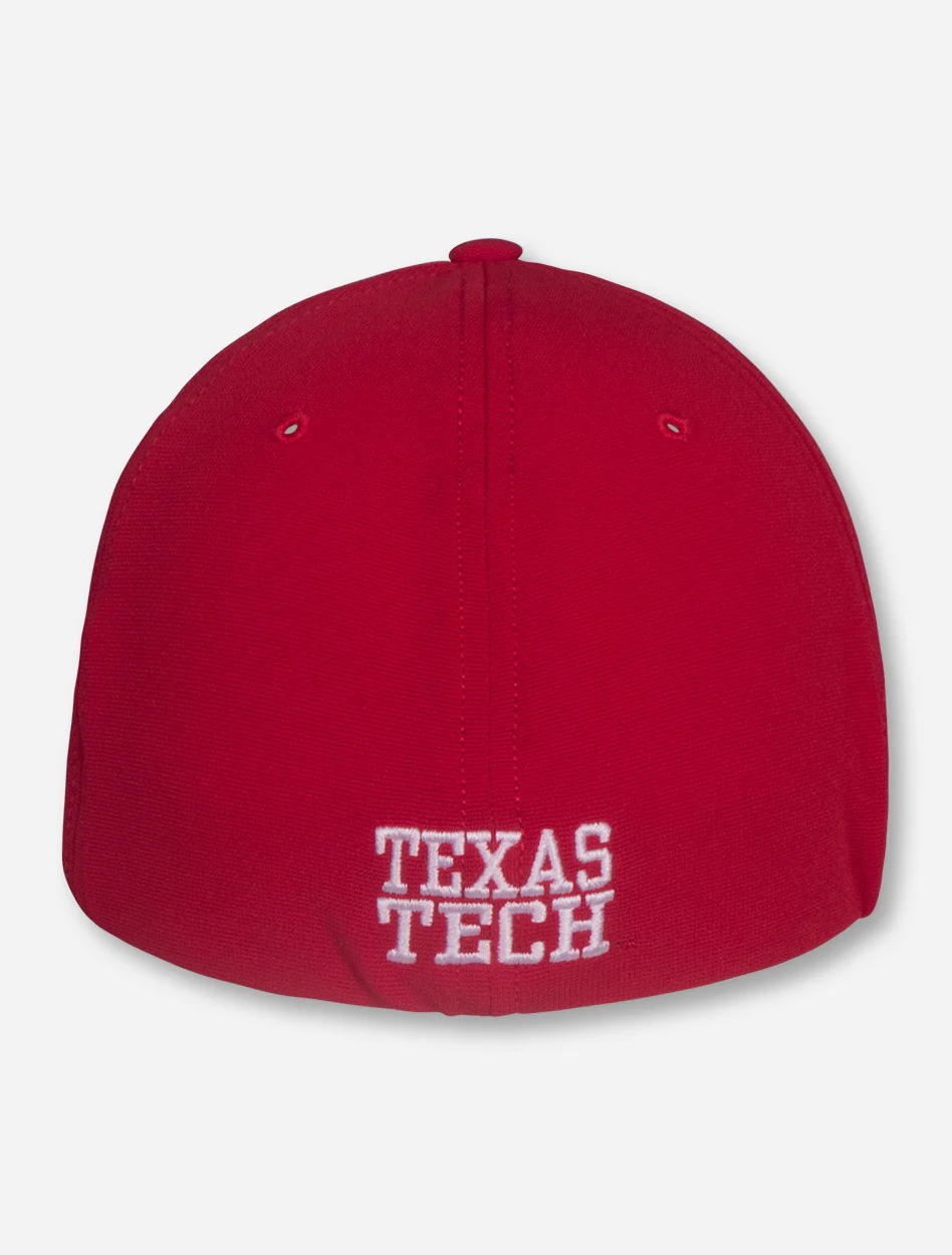 47 Brand Texas Tech "Game Time 47 Closer" Stretch Fit Cap - Image 8