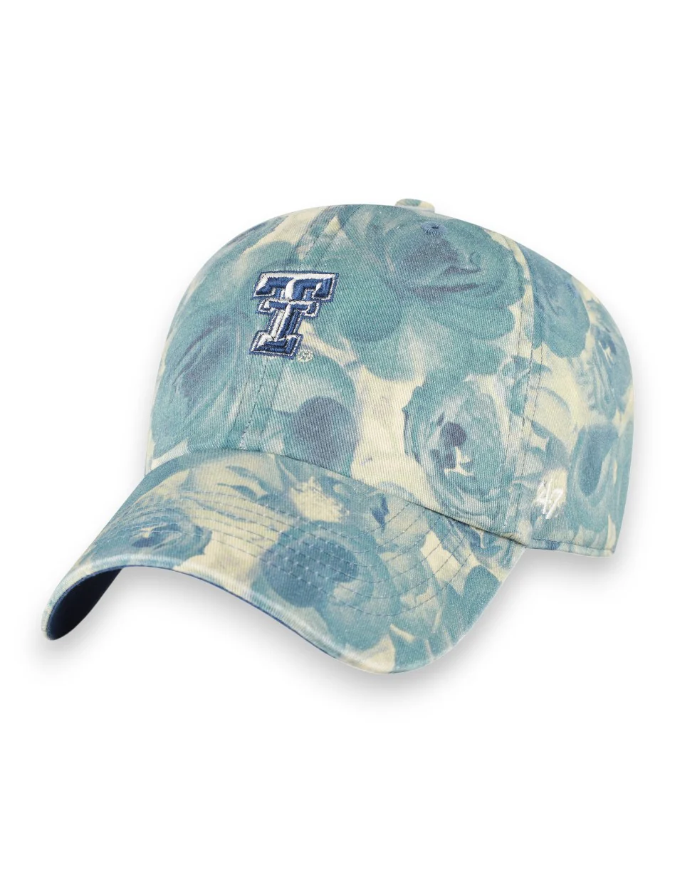 47 Brand Texas Tech "Gardenia" Women's Adjustable Cap