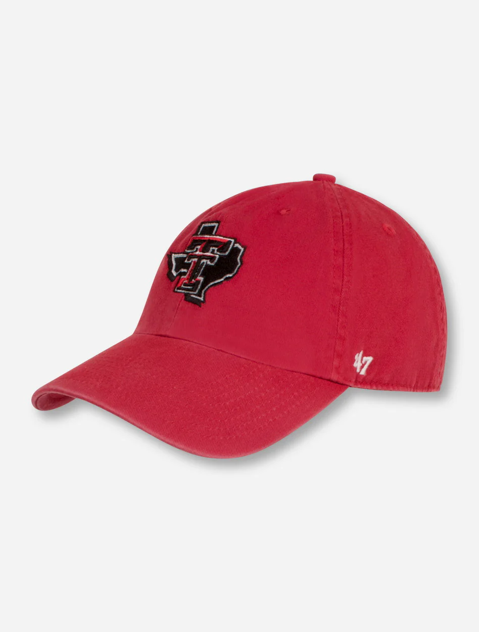 47 Brand Texas Tech Lone Star Pride Adjustable Cap - Image 13