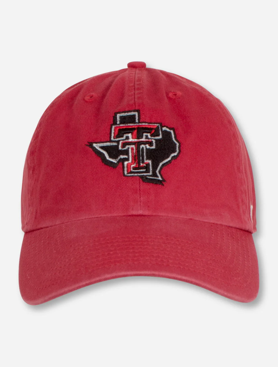 47 Brand Texas Tech Lone Star Pride Adjustable Cap - Image 15