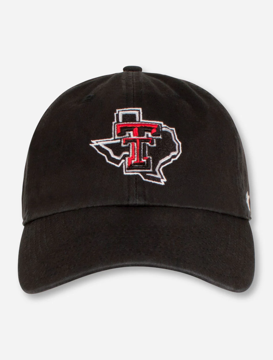 47 Brand Texas Tech Lone Star Pride Adjustable Cap - Image 3
