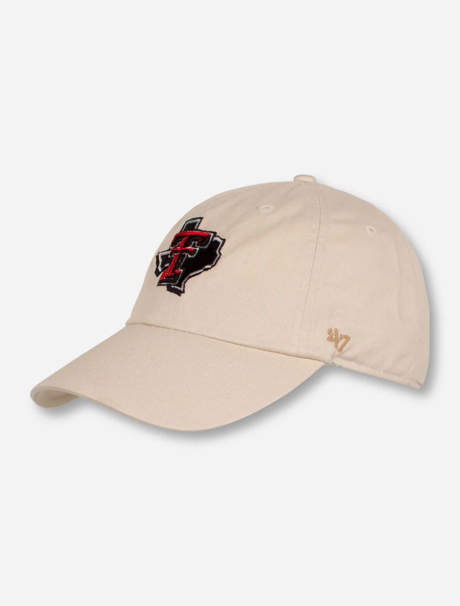 47 Brand Texas Tech Lone Star Pride Adjustable Cap - Image 9
