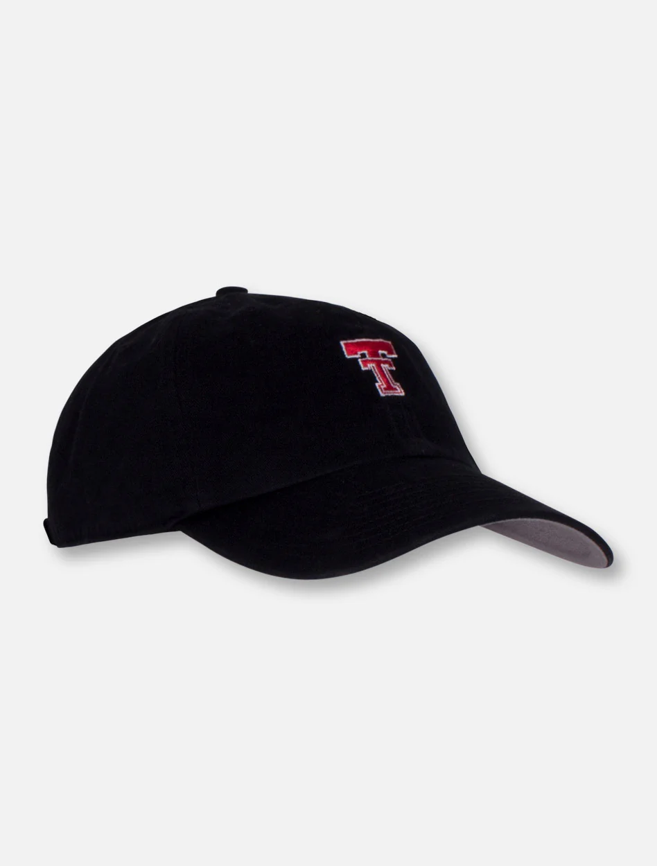 47 Brand Texas Tech Mini Vault Double T " Base Runner " Adj. Cap - Image 10