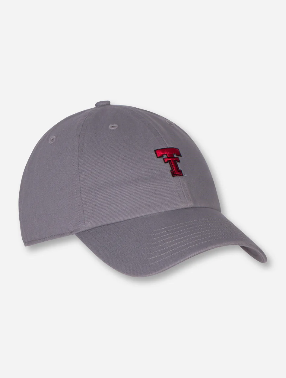 47 Brand Texas Tech Mini Vault Double T " Base Runner " Adj. Cap - Image 6