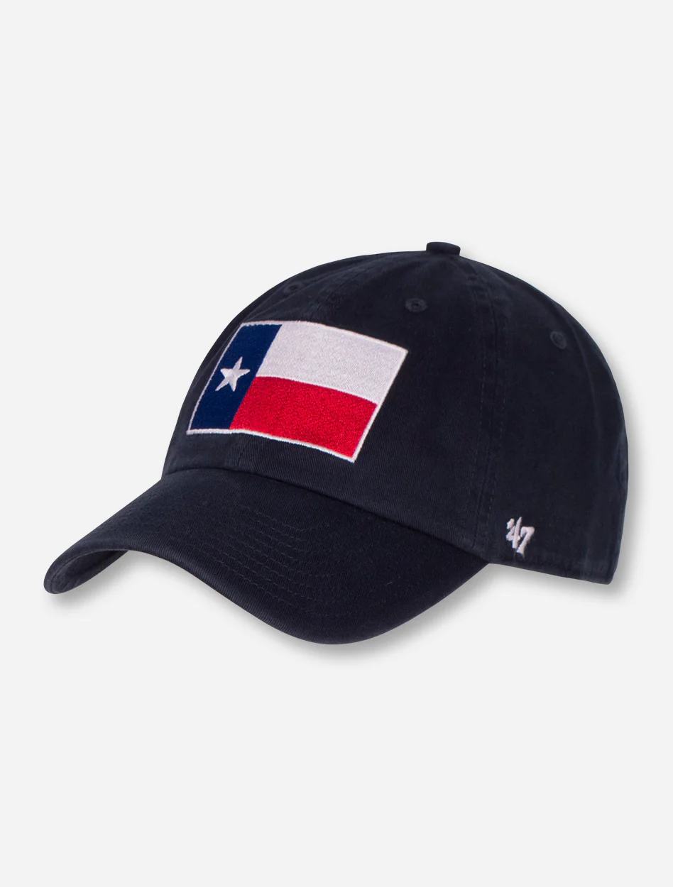47 Brand Texas Tech "Operation Hat Trick Clean Up" Adjustable Navy Cap - Image 2