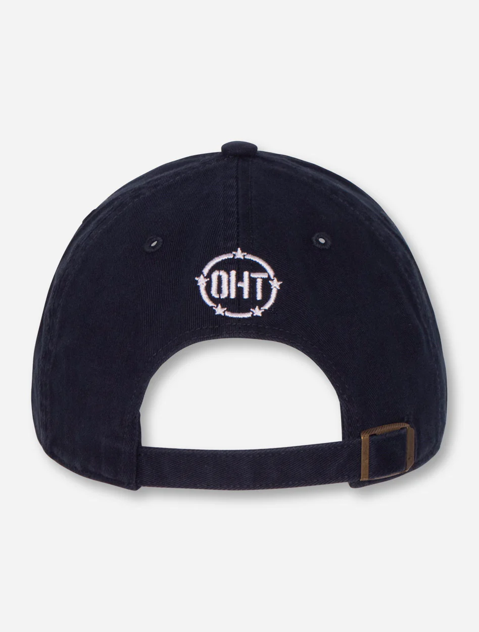 47 Brand Texas Tech "Operation Hat Trick Clean Up" Adjustable Navy Cap - Image 4