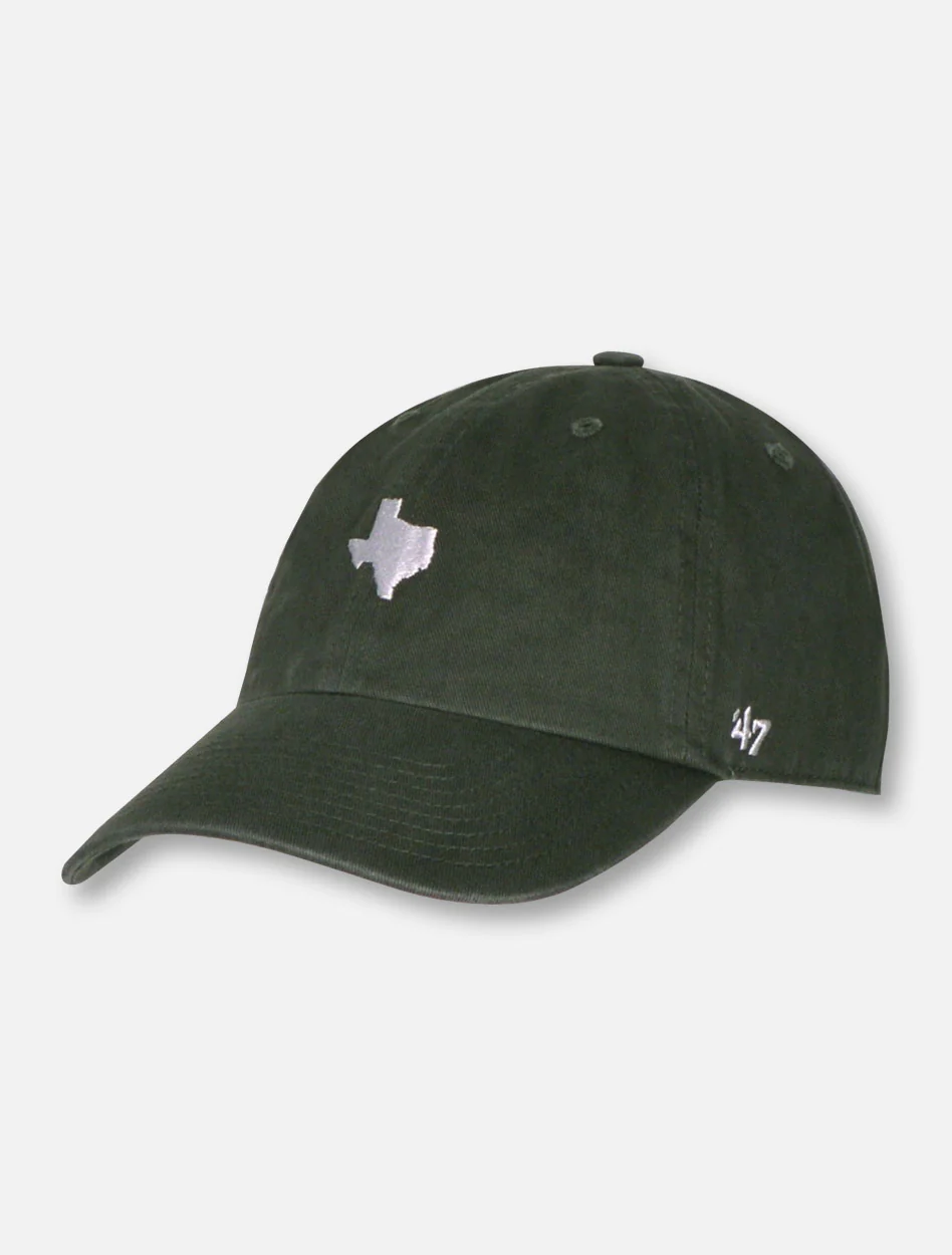 47 Brand Texas Tech Red Raiders "Centerfield" Clean Up Women's Adjustable Cap - Image 10