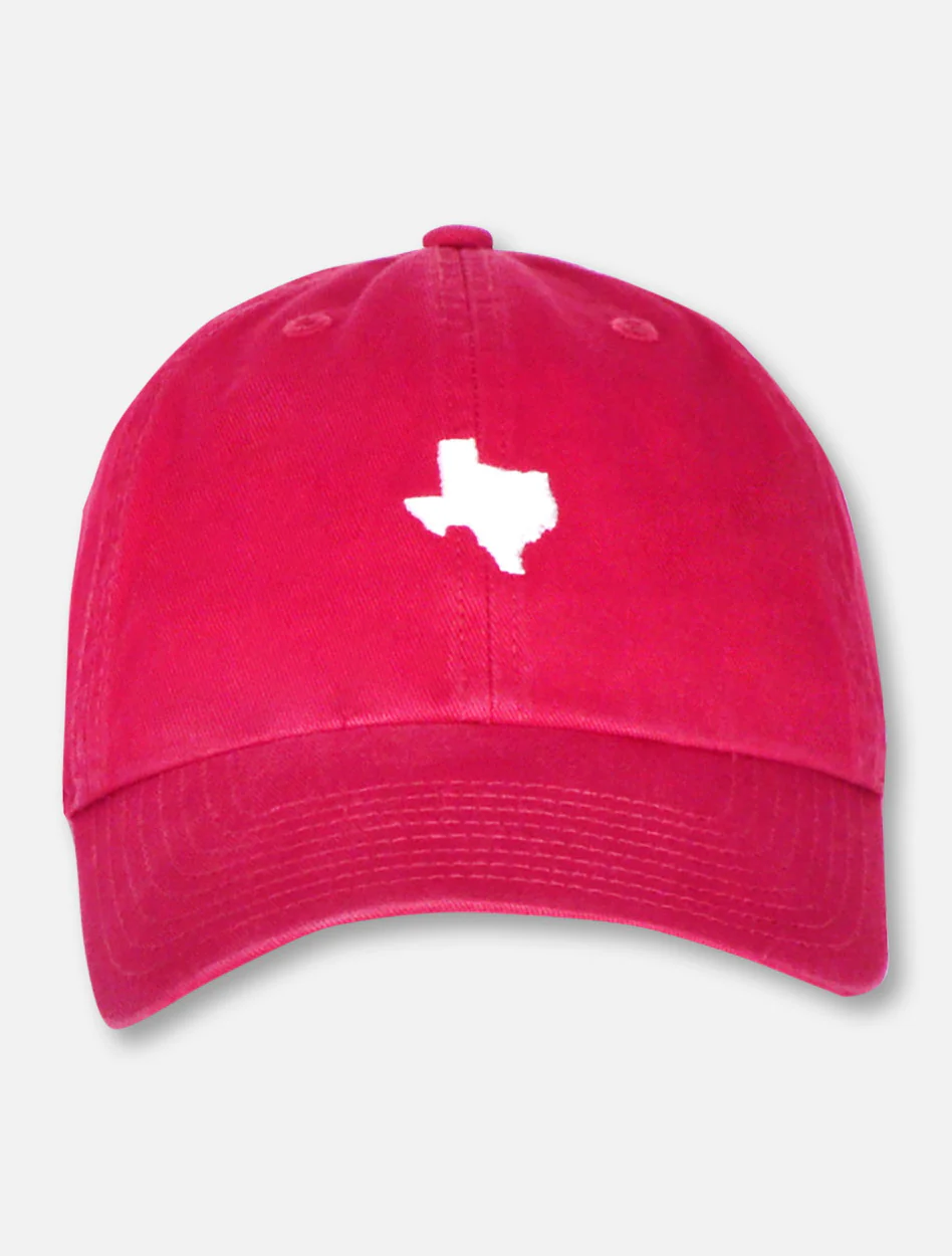 47 Brand Texas Tech Red Raiders "Centerfield" Clean Up Women's Adjustable Cap - Image 3
