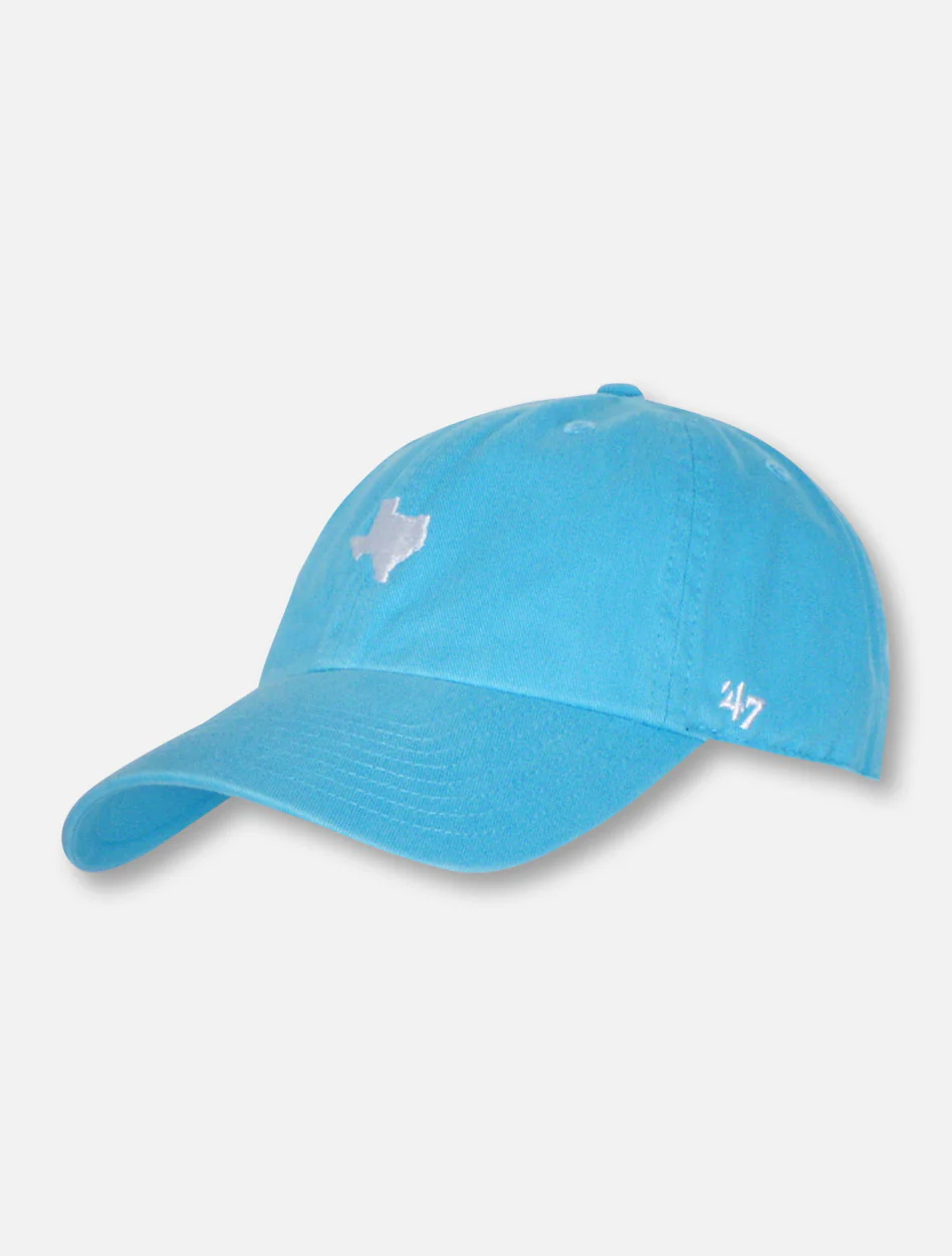 47 Brand Texas Tech Red Raiders "Centerfield" Clean Up Women's Adjustable Cap - Image 7