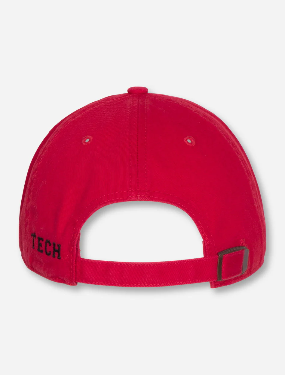 47 Brand Texas Tech Throwback Double T "Calvin" Adjustable Cap - Image 16