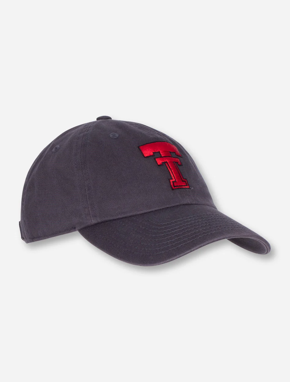 47 Brand Texas Tech Throwback Double T "Calvin" Adjustable Cap - Image 6