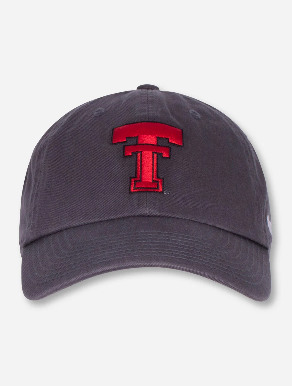 47 Brand Texas Tech Throwback Double T "Calvin" Adjustable Cap - Image 7