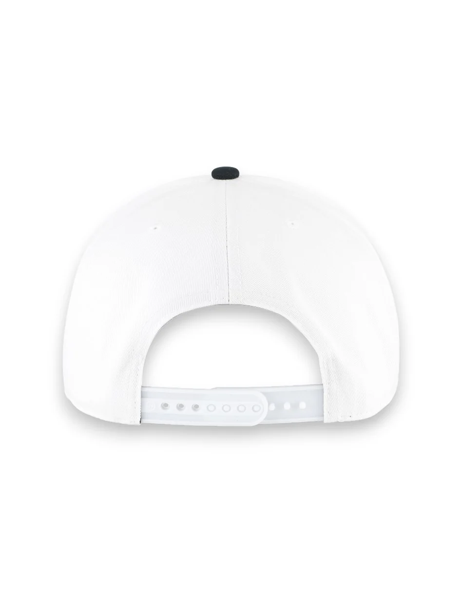 47 Brand Texas Tech Two Tone "Script Fade" Snapback Cap - Image 3