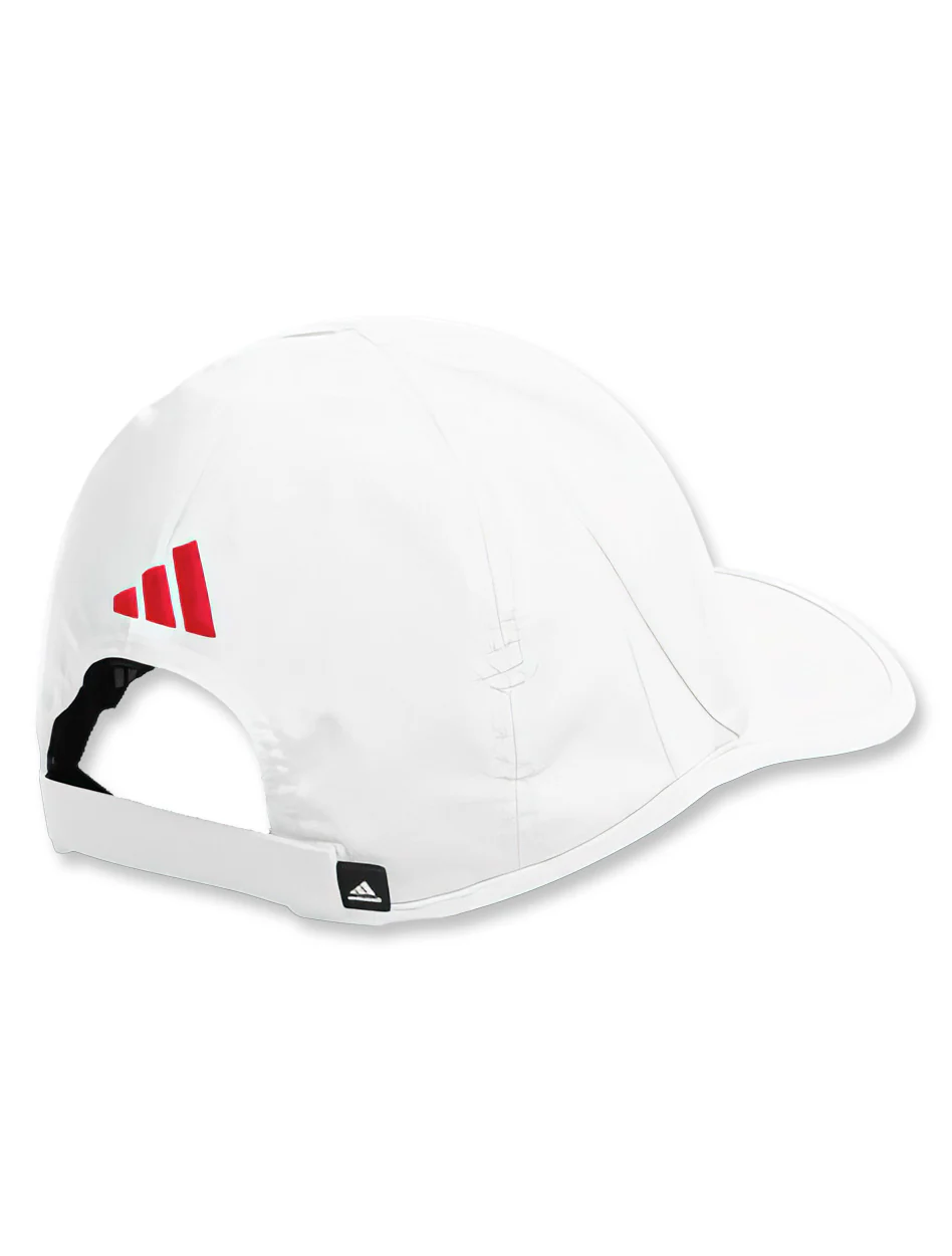 Adidas Texas Tech 2025 Superlite Adjustable Cap - Image 2