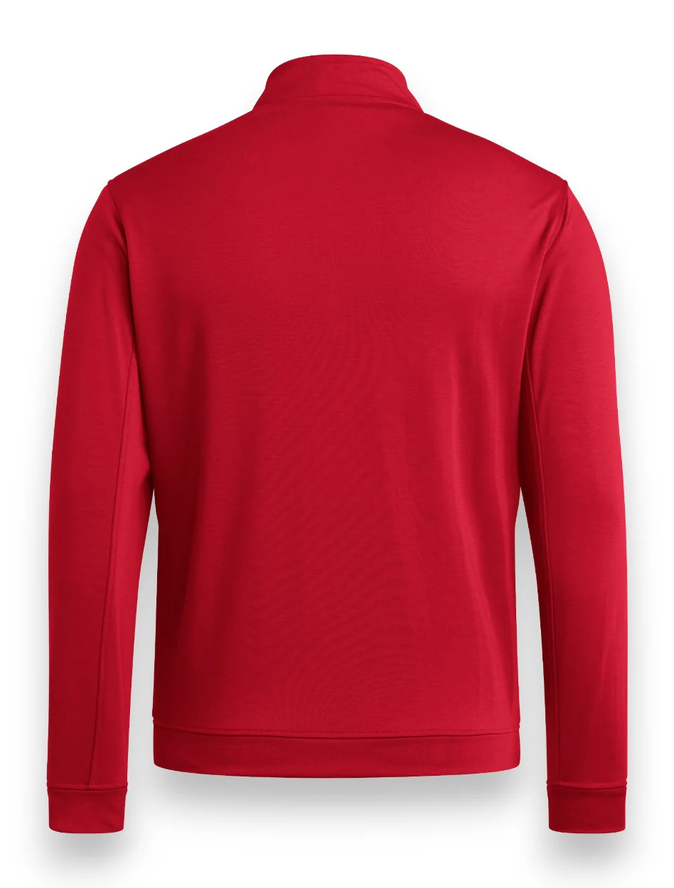 Adidas Texas Tech Sideline 2025 Elevated Quarter Zip (mow-777) - Image 2