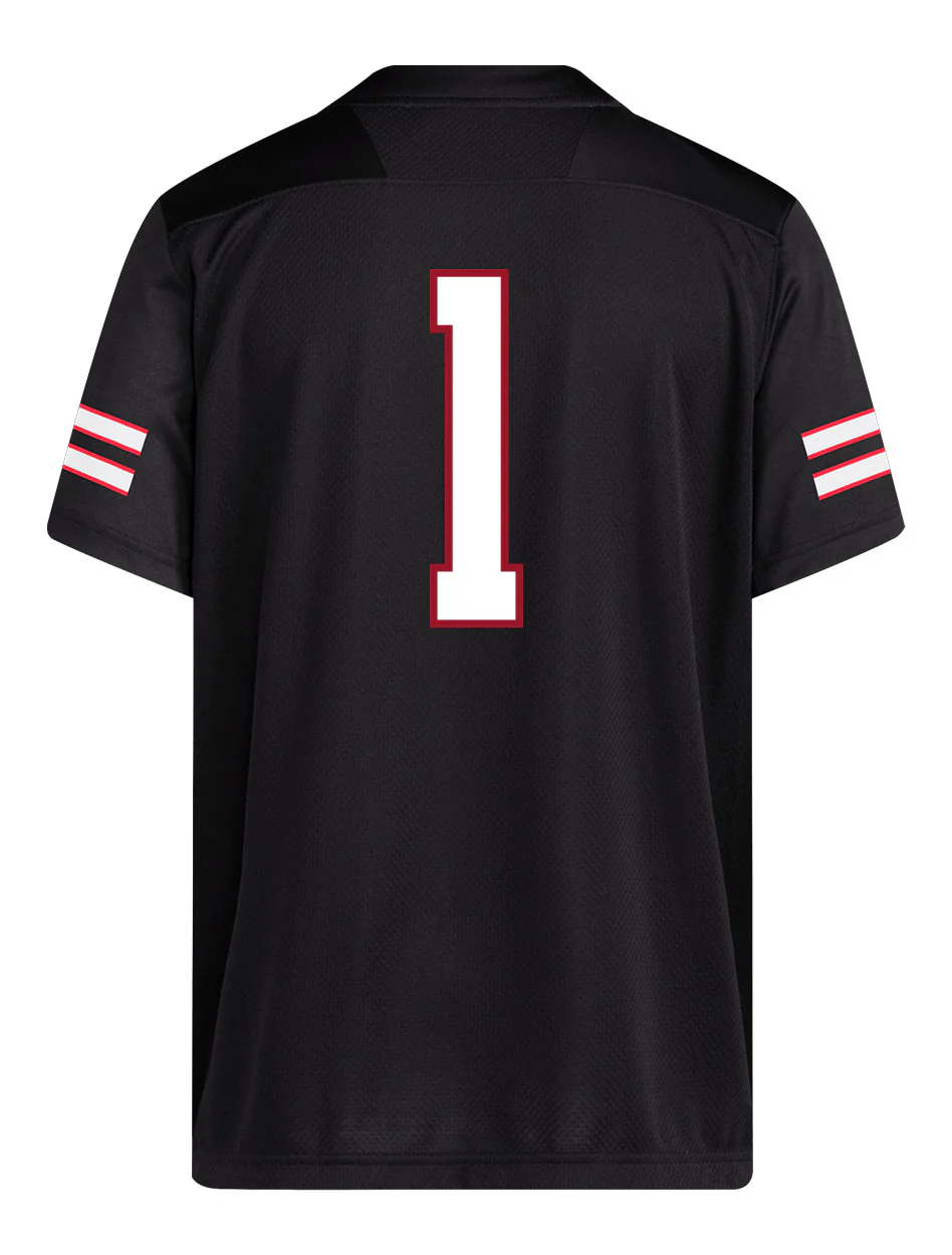 Adidas Texas Tech #1 Replica Jersey - Image 2
