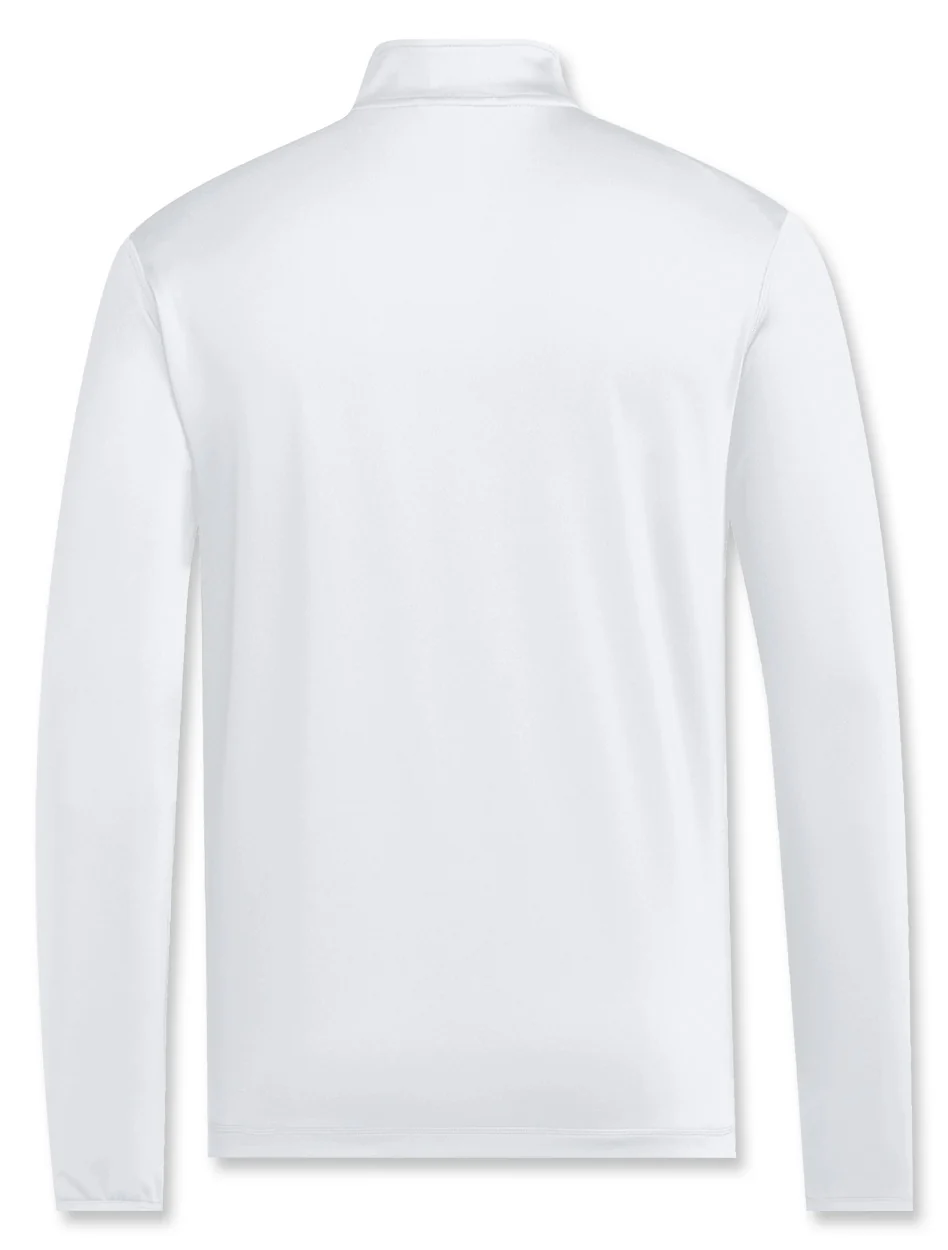 Adidas Texas Tech 2025 Mahomes "TOO COLD" Quarter Zip Jacket - Image 2