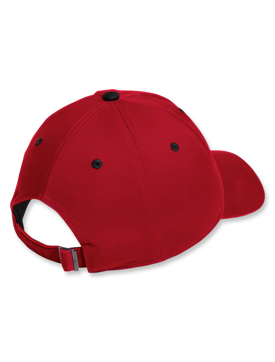 Adidas Texas Tech 2025 Red Raiders Seasonal Slouch Hat - Image 2