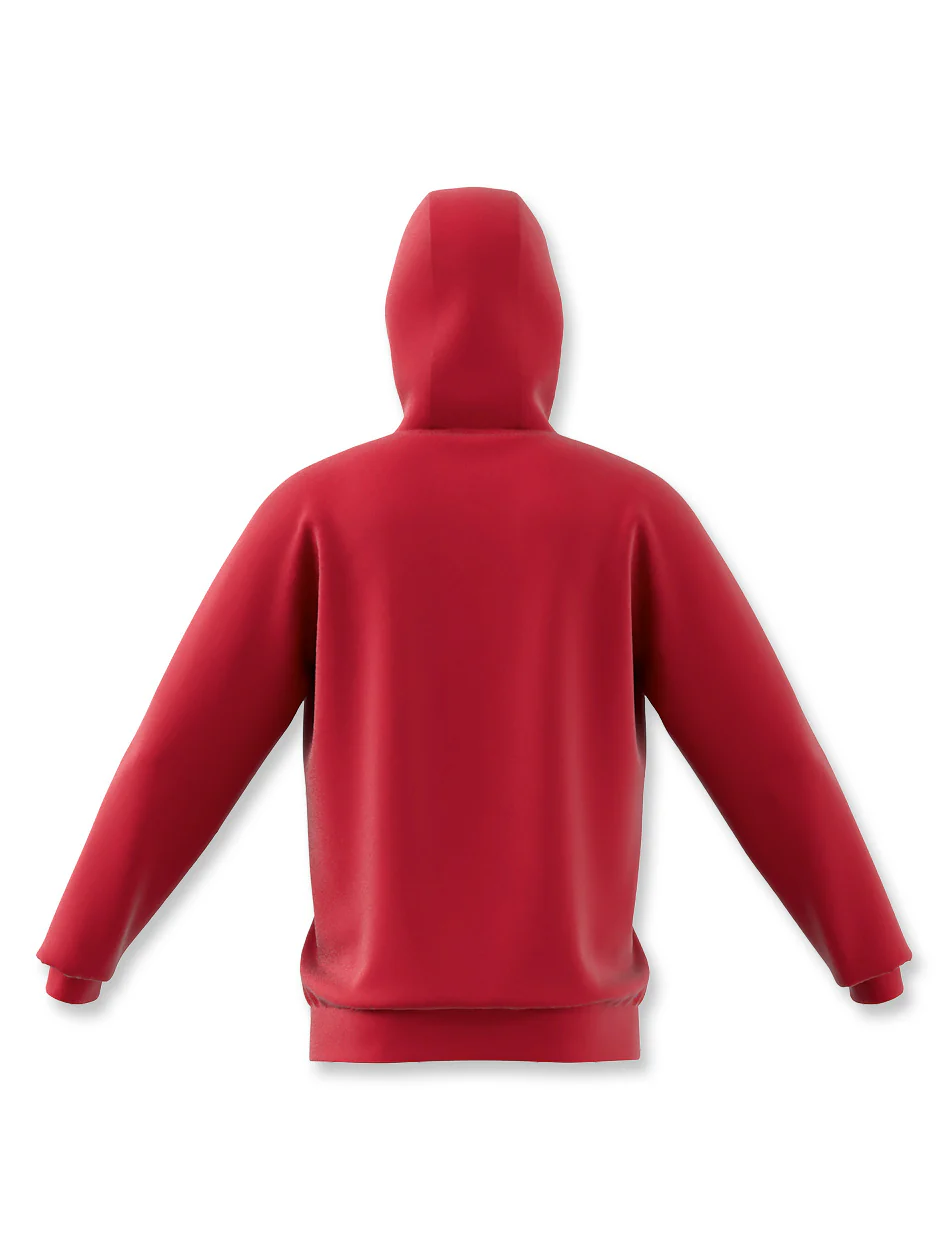 Adidas Texas Tech 2025 Sideline Football Hoodie - Image 4