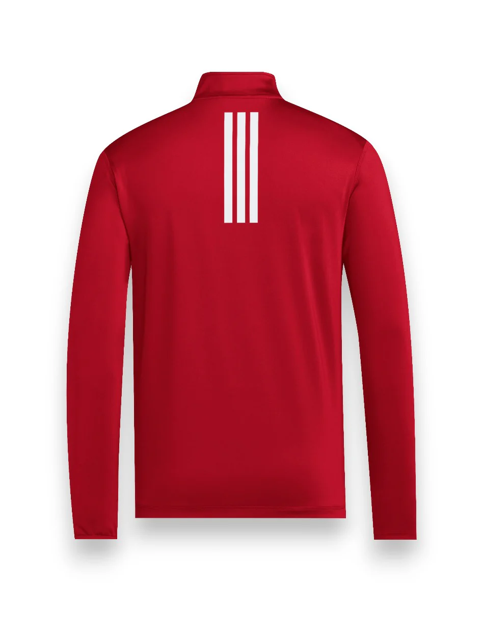 Adidas Texas Tech "2026 Football" 1/4 Zip (mow-811) - Image 2