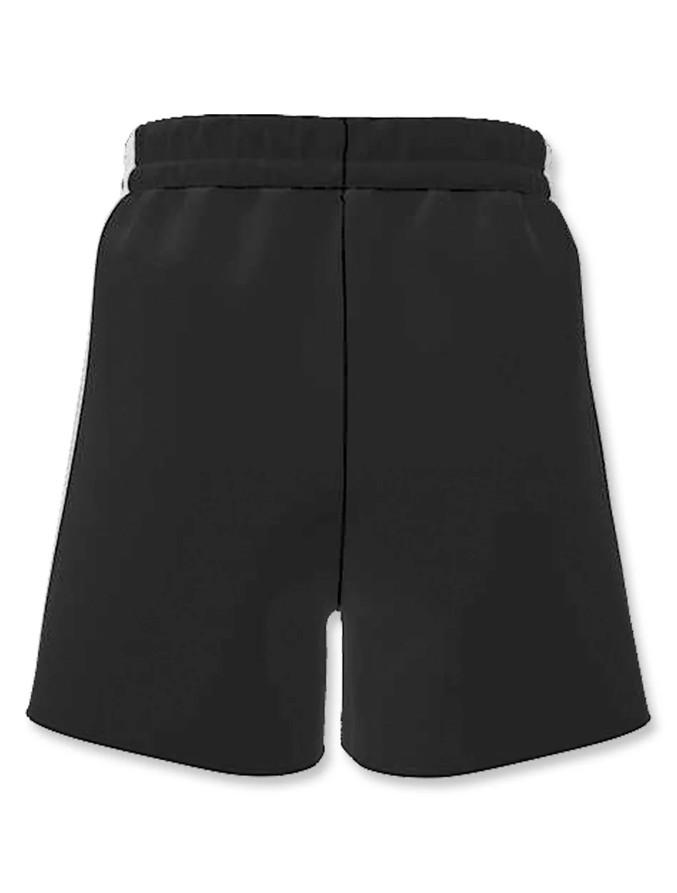 Adidas Texas Tech "3 Stripe" Women's Shorts - Image 2