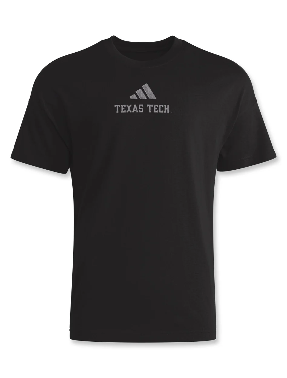 Adidas Texas Tech All Season T-Shirt (mts1599)