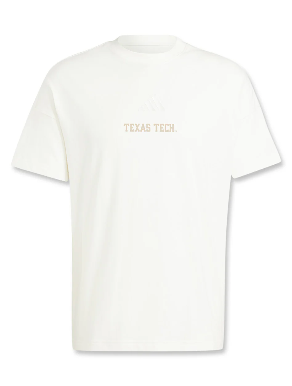Adidas Texas Tech All Season T-Shirt (mts1599) - Image 2