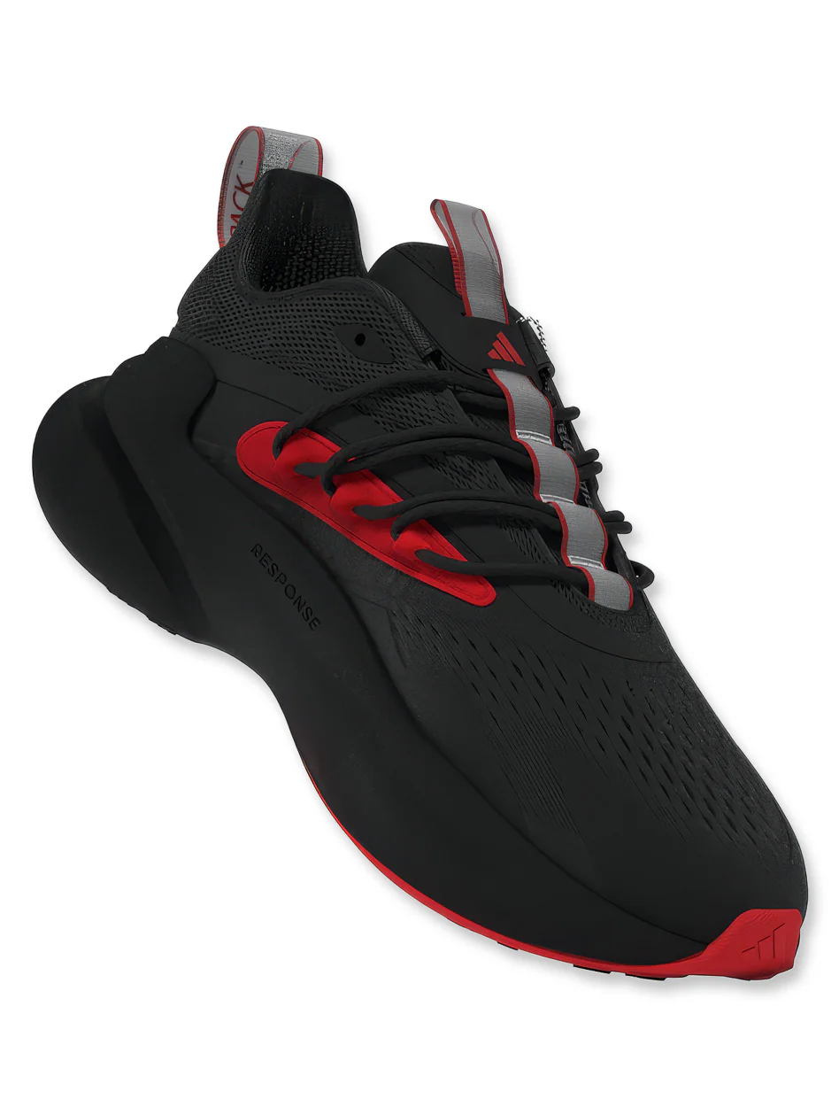 Adidas Texas Tech "Alpha Boost V2" 2024 Men's Sneakers - Image 11