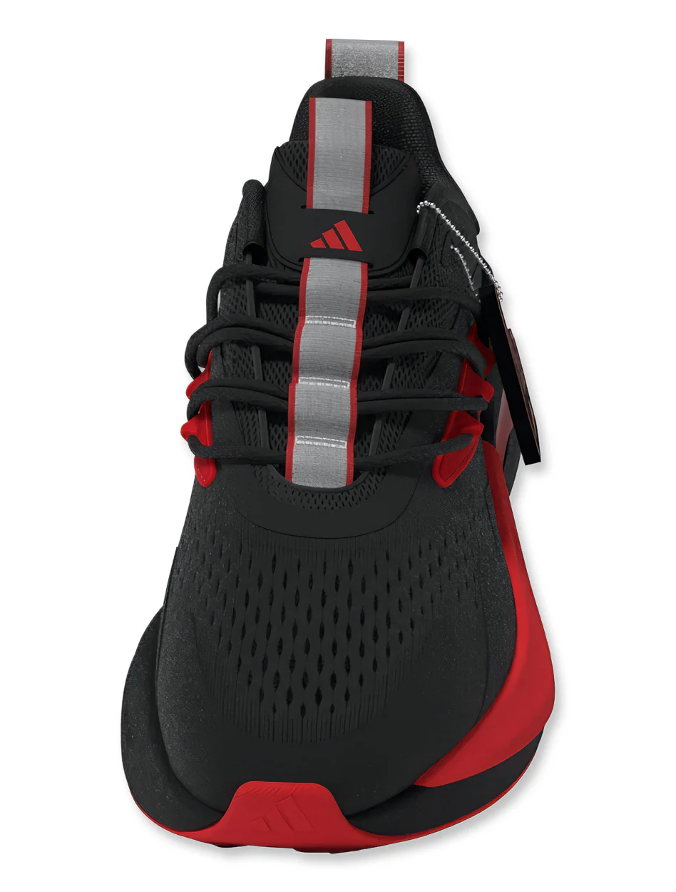 Adidas Texas Tech "Alpha Boost V2" 2024 Men's Sneakers - Image 5