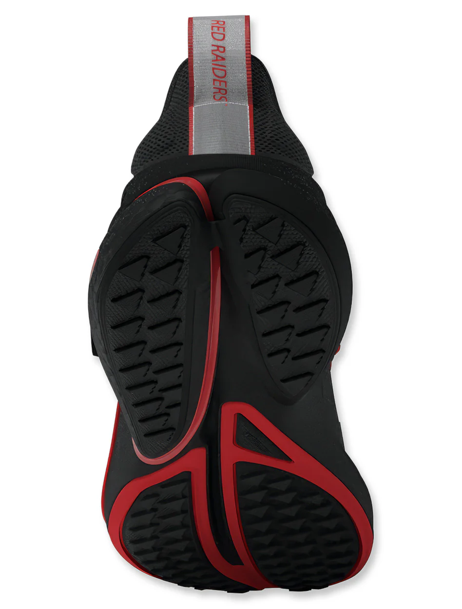 Adidas Texas Tech "Alpha Boost V2" 2024 Men's Sneakers - Image 7
