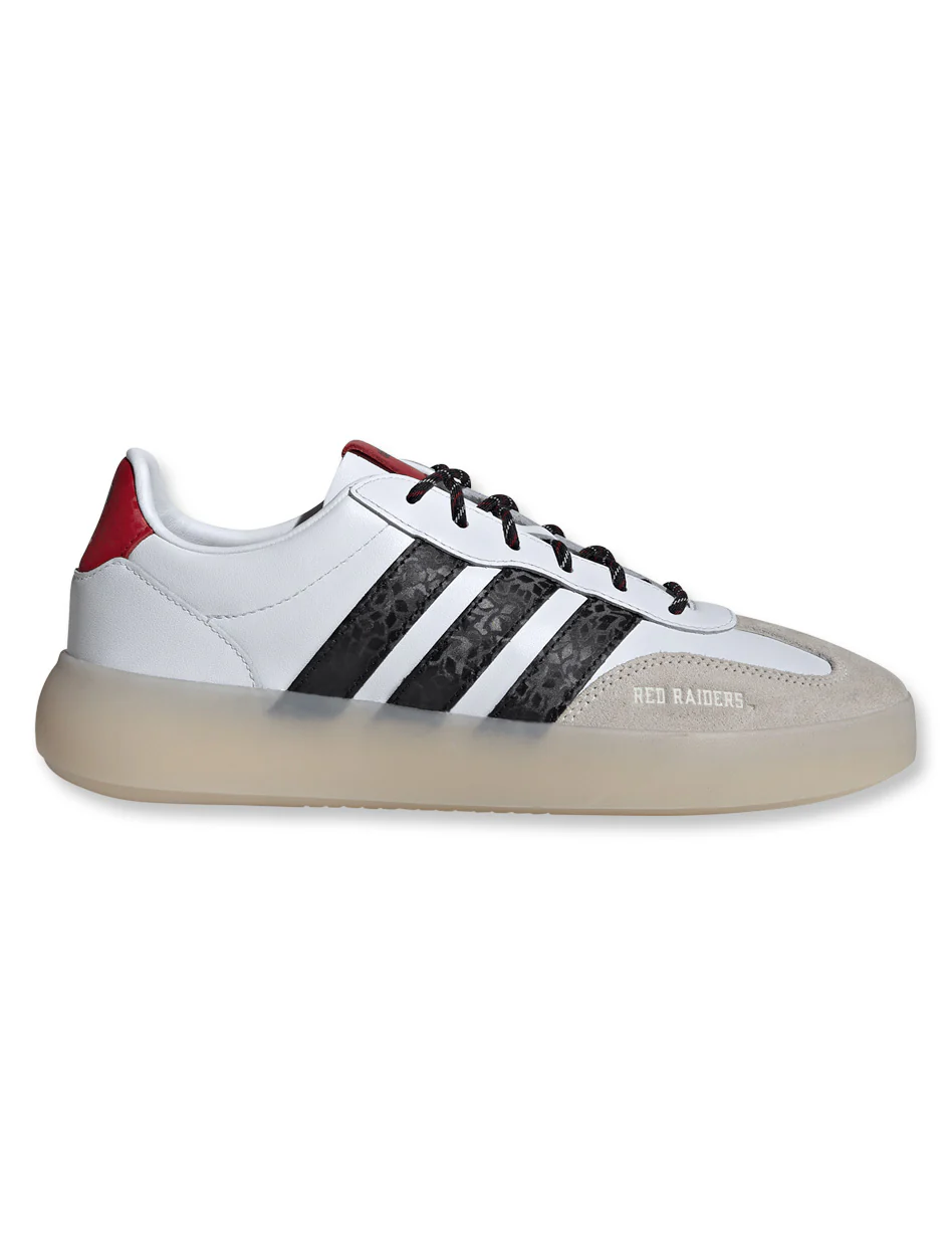 Adidas Texas Tech Barrea Decode Lux Shoe - Image 2