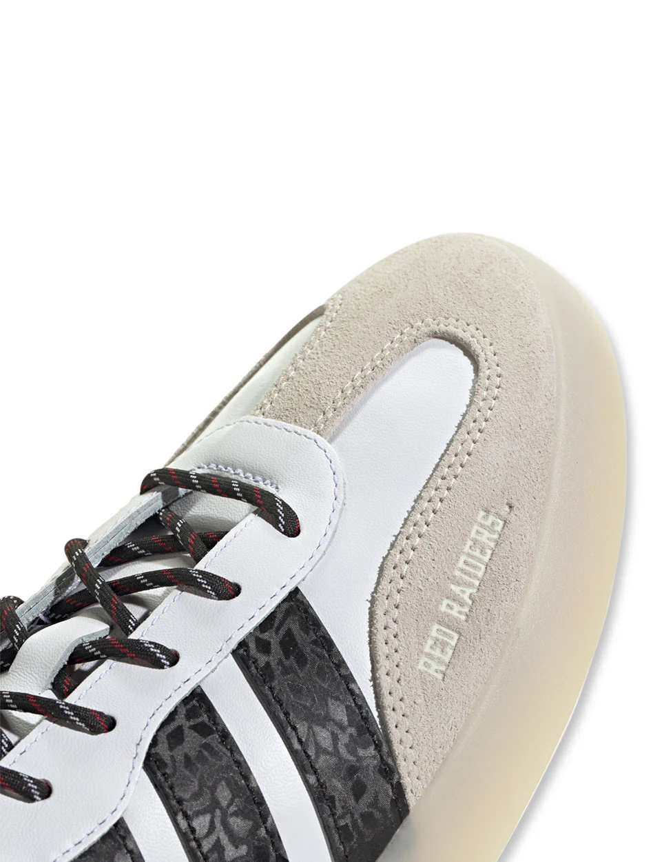 Adidas Texas Tech Barrea Decode Lux Shoe - Image 4