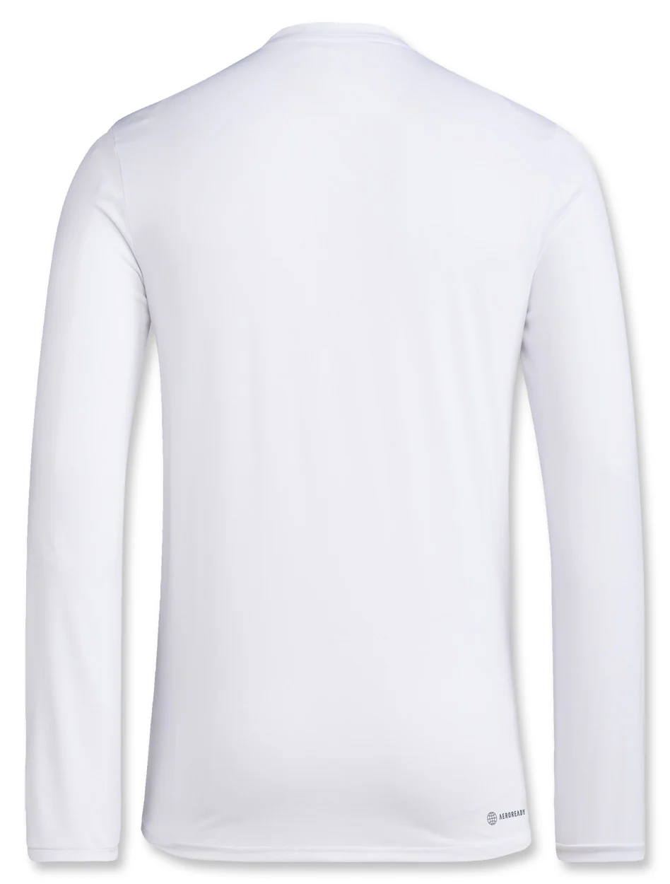 Adidas Texas Tech "Basketball Pill" Long Sleeve T-Shirt - Image 2