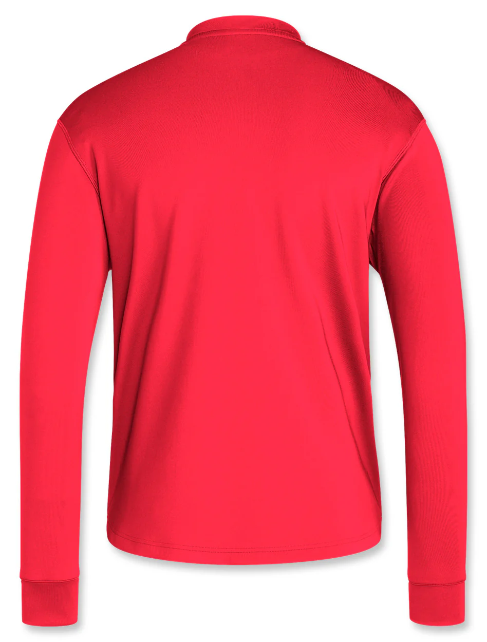 Adidas Texas Tech DGT Crew Sweatshirt - Image 4