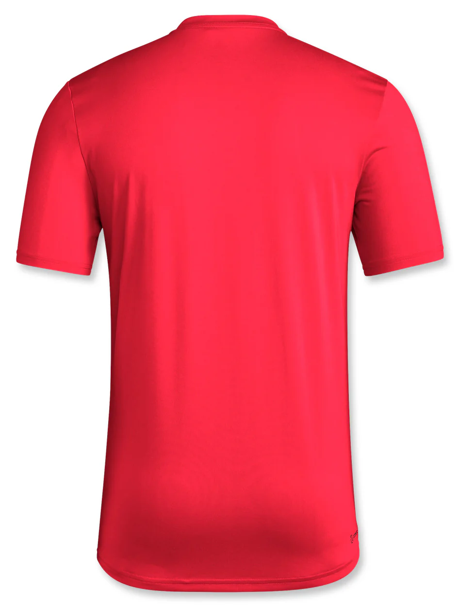 Adidas Texas Tech Fall 2025 "Team Issued" Short Sleeve T-Shirt - Image 2