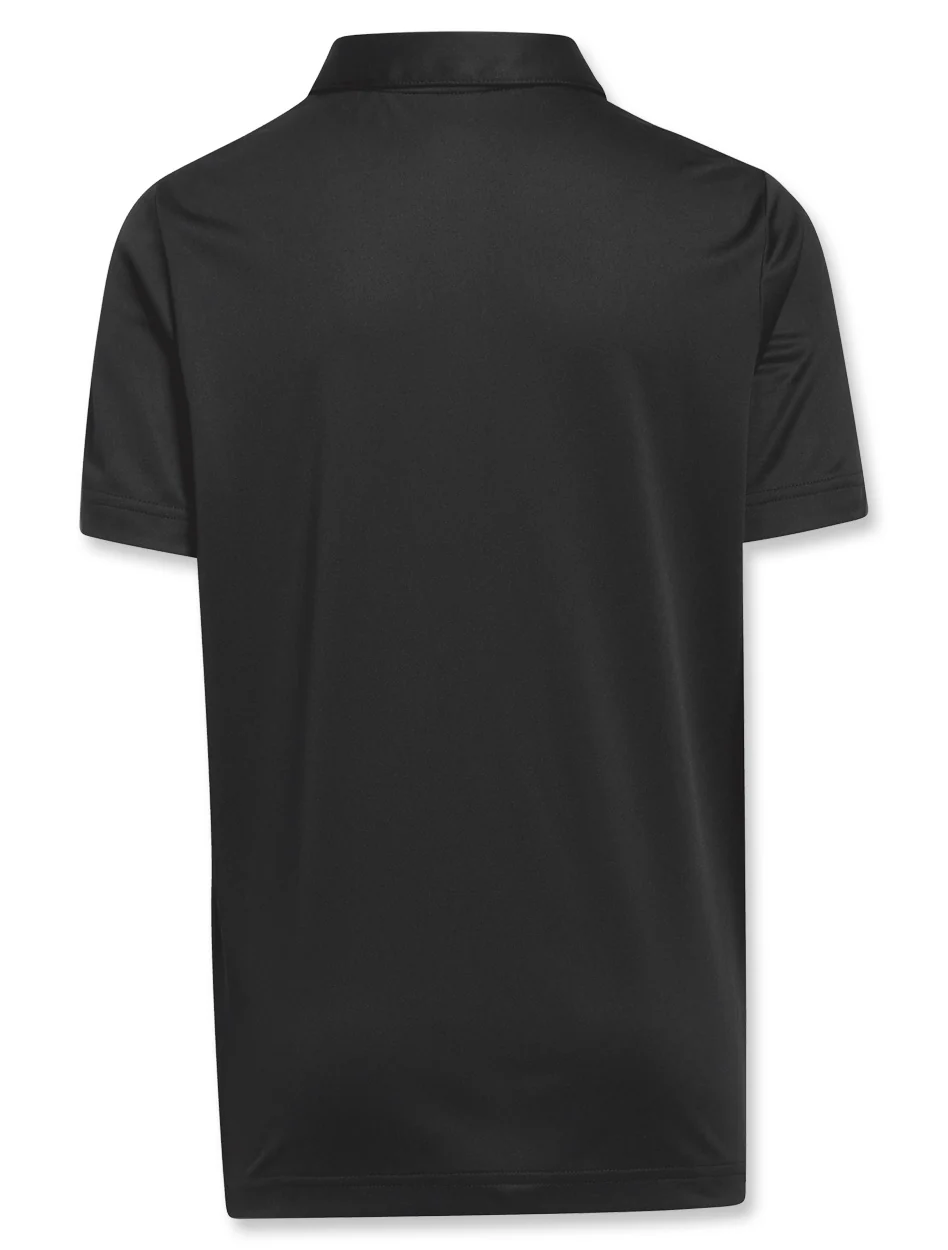 Adidas Texas Tech Golf Boys Performance Polo - Image 2