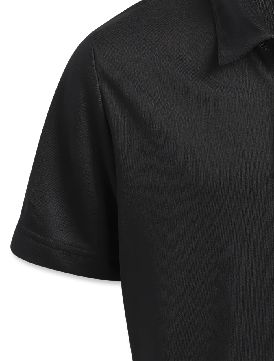 Adidas Texas Tech Golf Boys Performance Polo - Image 3