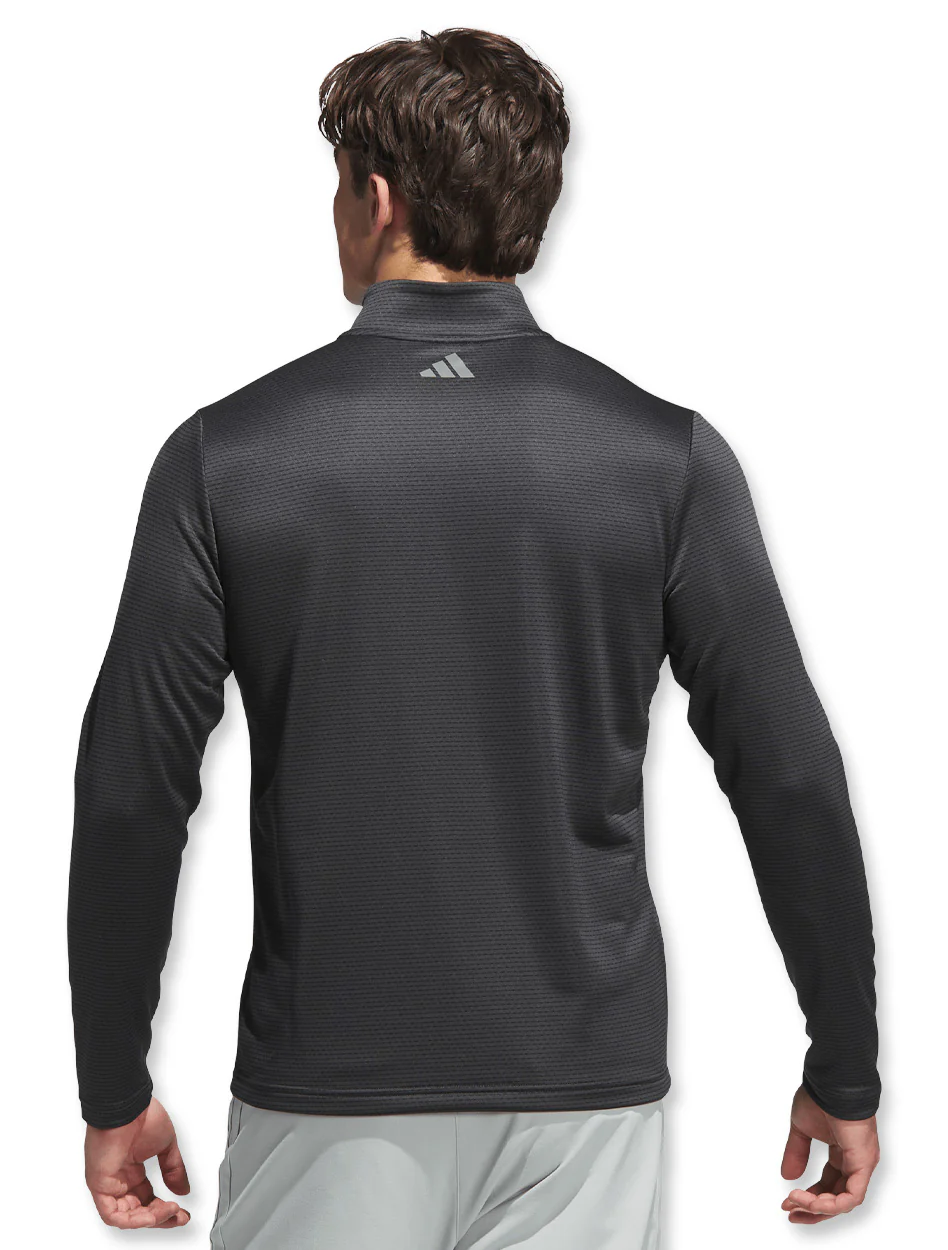 Adidas Texas Tech Golf Printed 1/4 Zip - Image 4